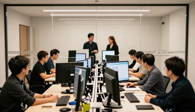 佛山市乐客汇信息科技有限公司