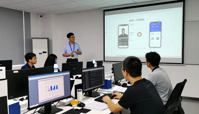 佛山市乐客汇信息科技有限公司打造软件开发应用案例