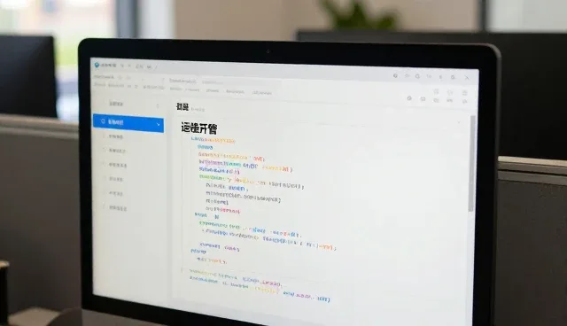 运维效率提升：软件开发中的场景化实践与优化路径